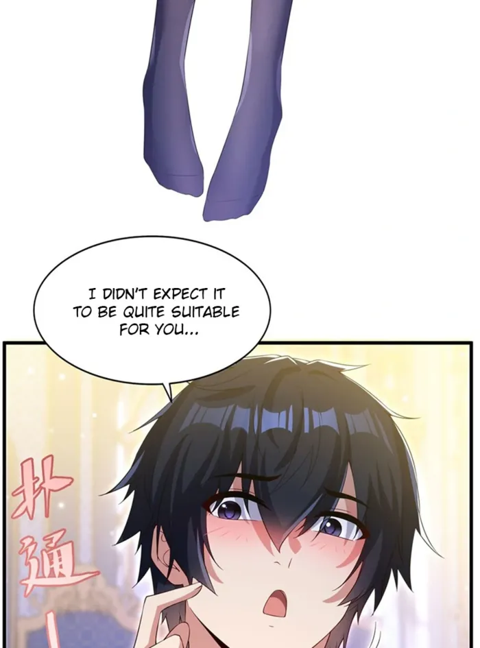 Shut up, Evil Dragon, I don’t want to raise a child with you anymore Chapter 27 page 27