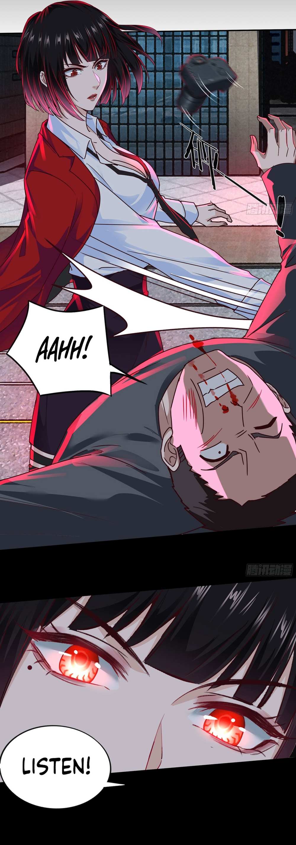 Since The Red Moon Appeared Chapter 100 page 13