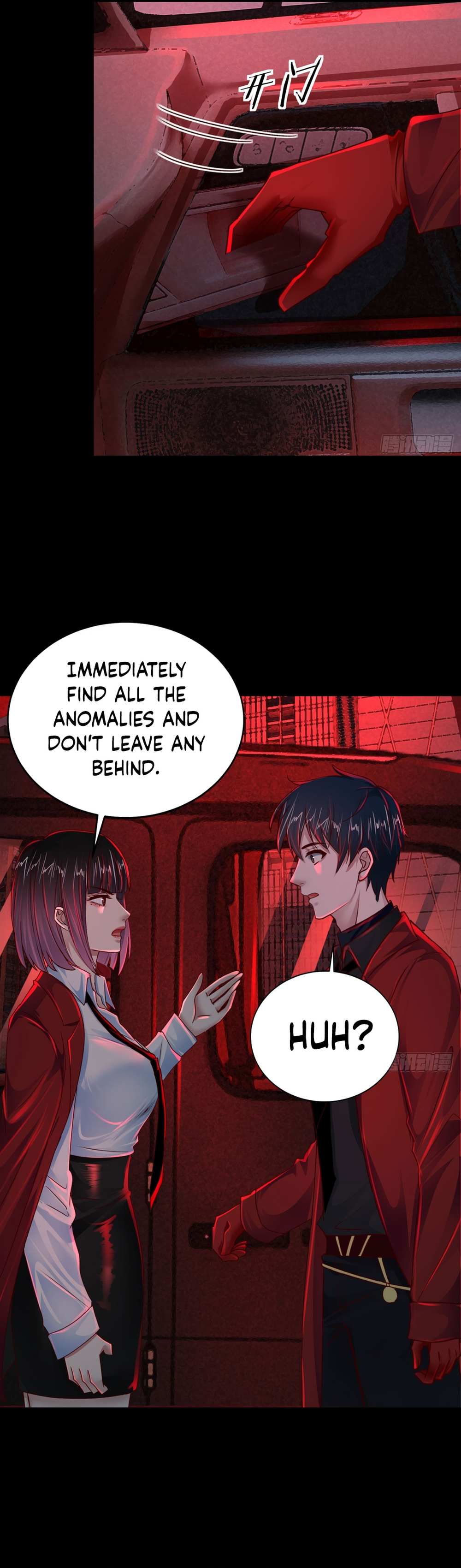 Since The Red Moon Appeared Chapter 100 page 23