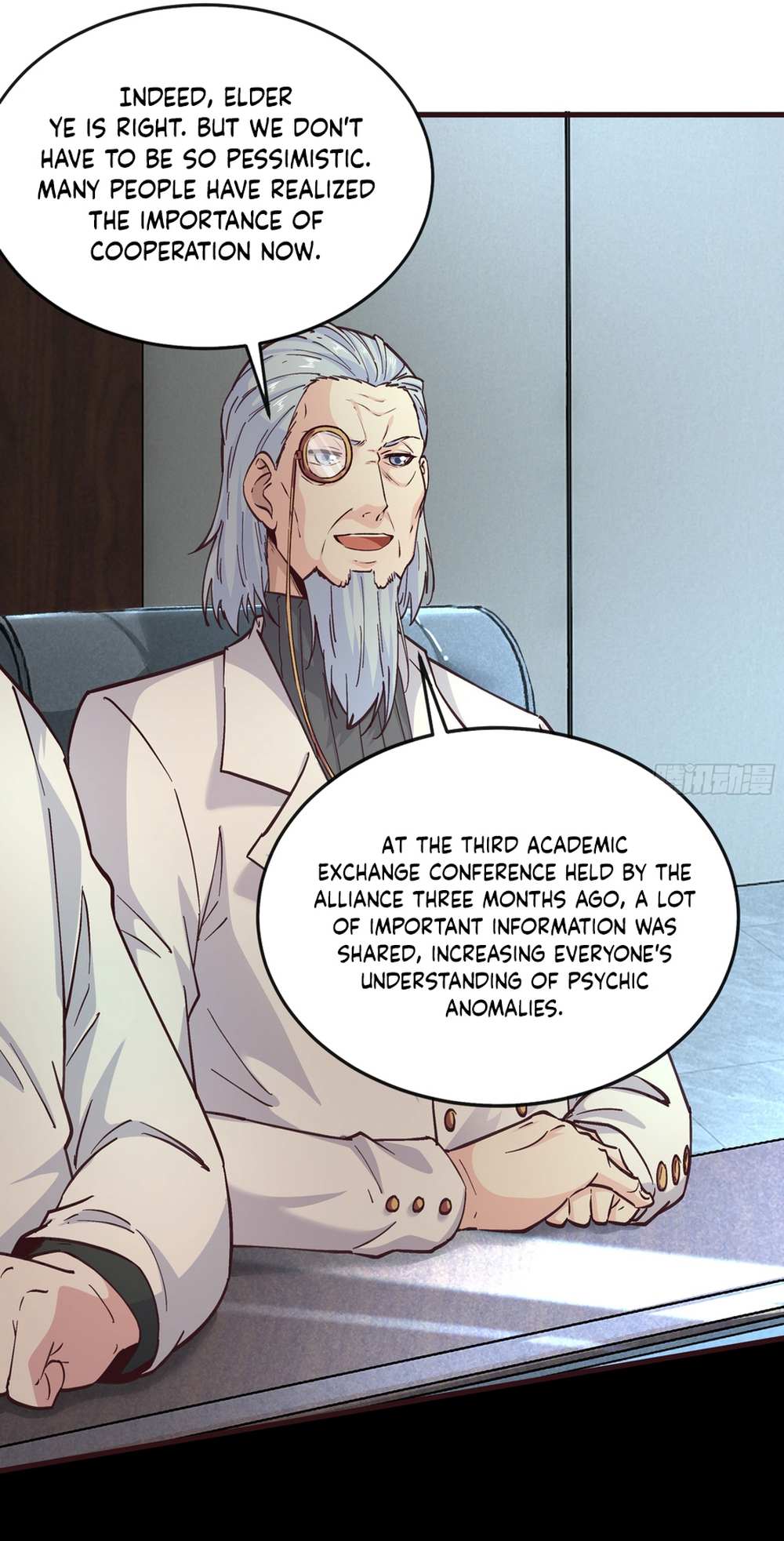 Since The Red Moon Appeared Chapter 100 page 28