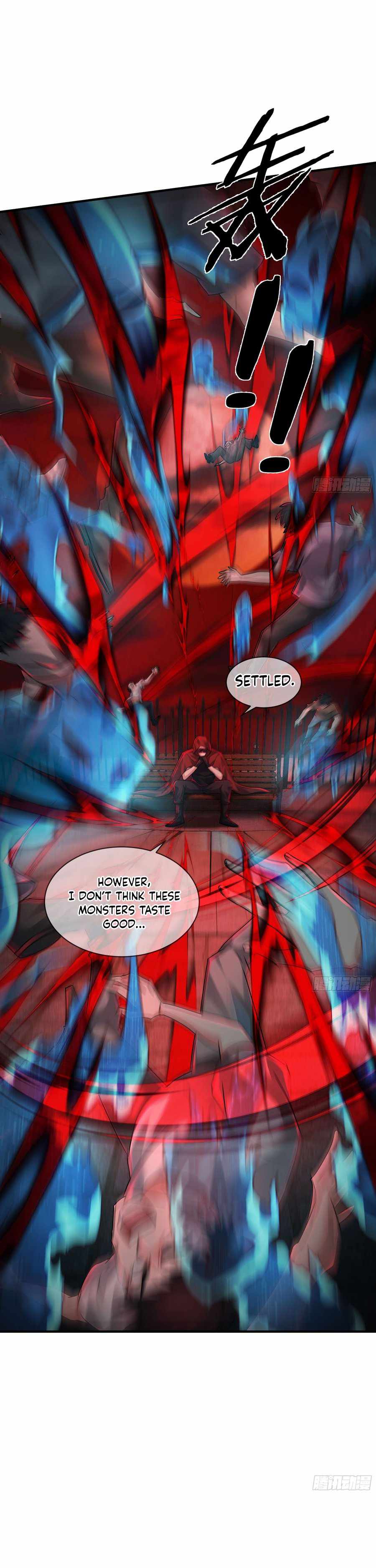 Since The Red Moon Appeared Chapter 108 page 5