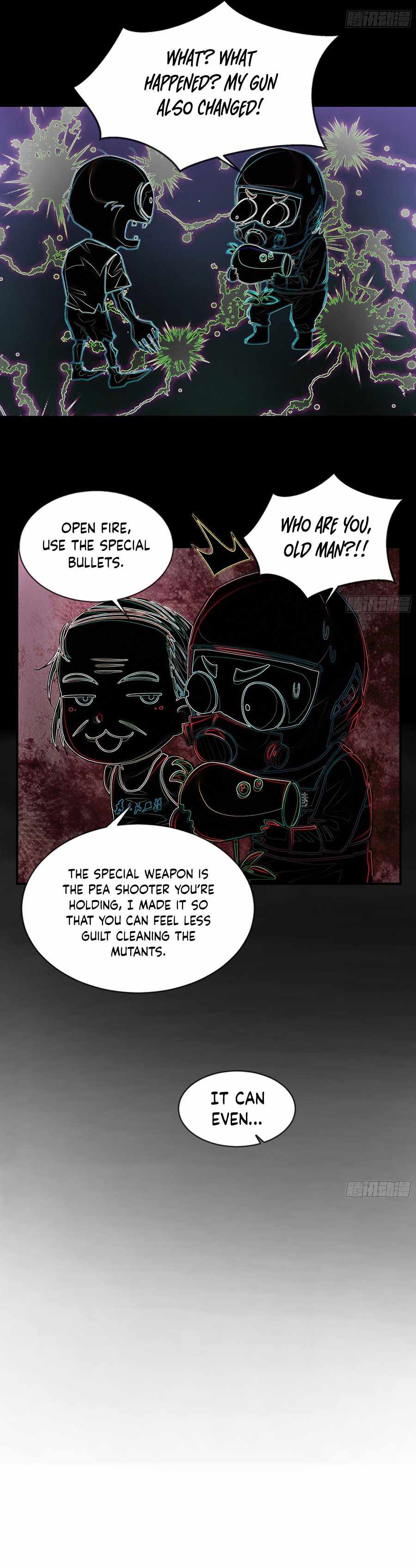 Since The Red Moon Appeared Chapter 108 page 8