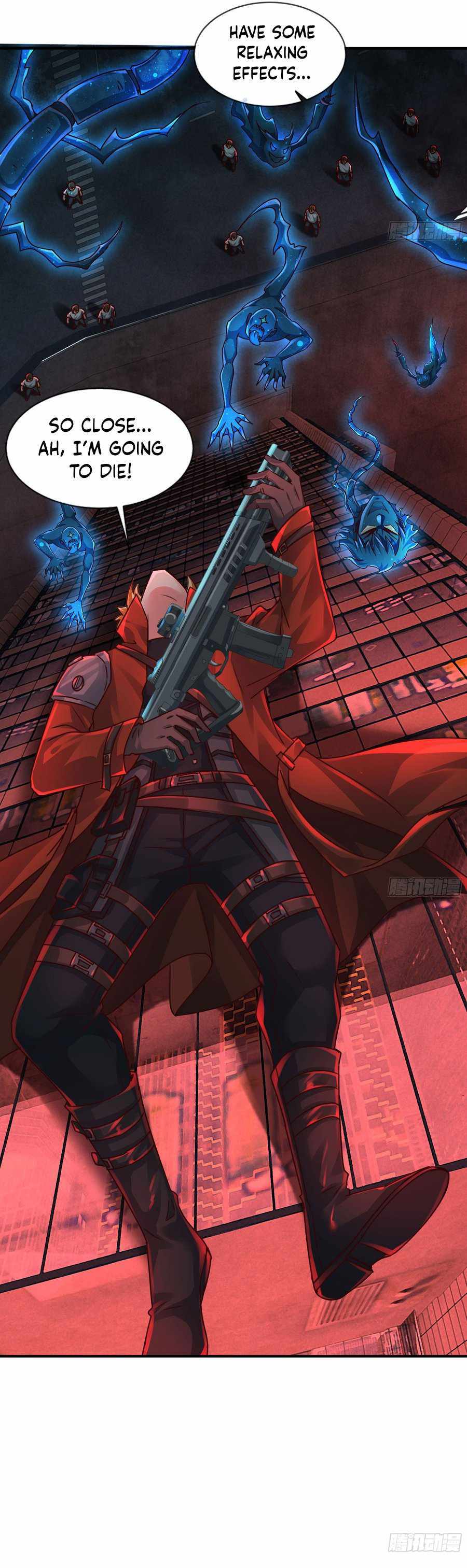 Since The Red Moon Appeared Chapter 108 page 9