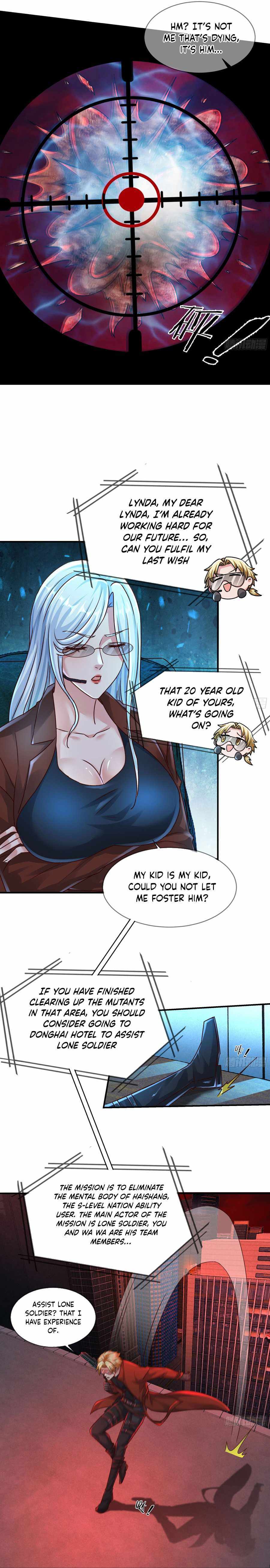 Since The Red Moon Appeared Chapter 108 page 10