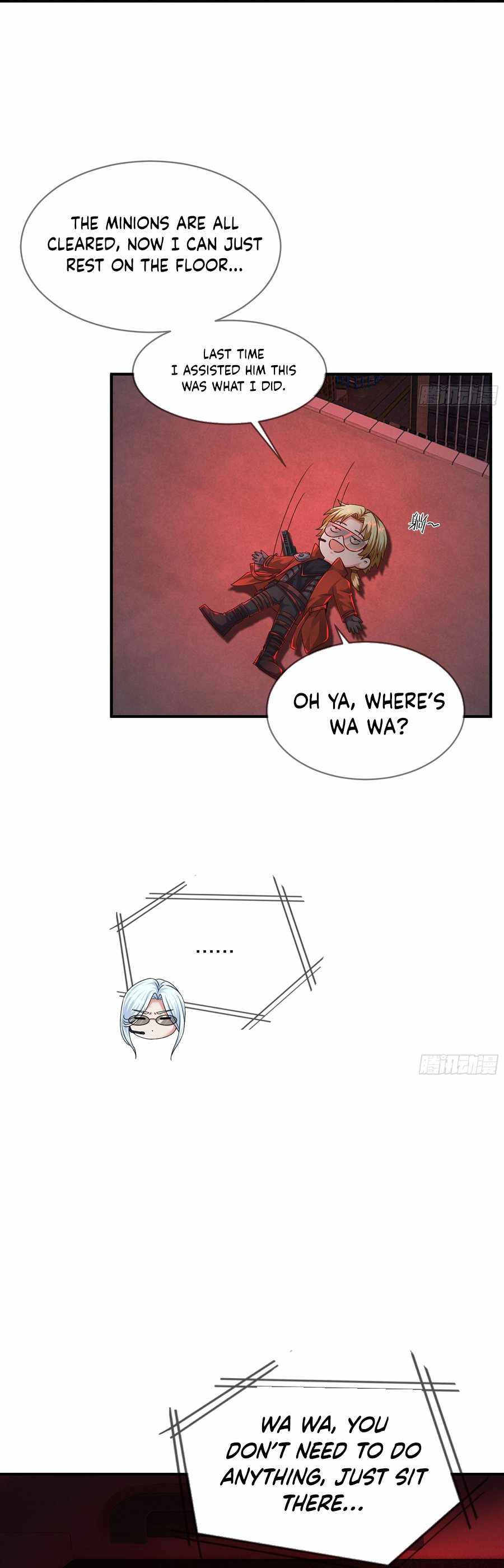 Since The Red Moon Appeared Chapter 108 page 11