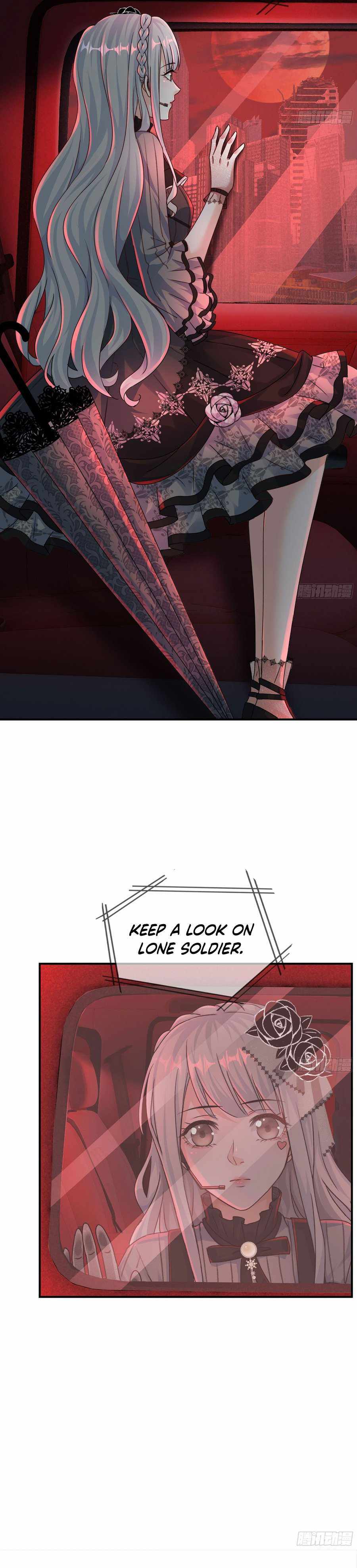 Since The Red Moon Appeared Chapter 108 page 12