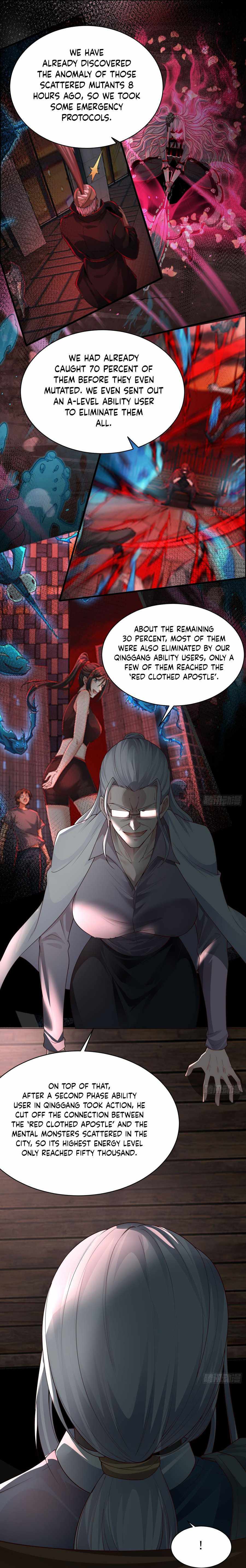 Since The Red Moon Appeared Chapter 108 page 19
