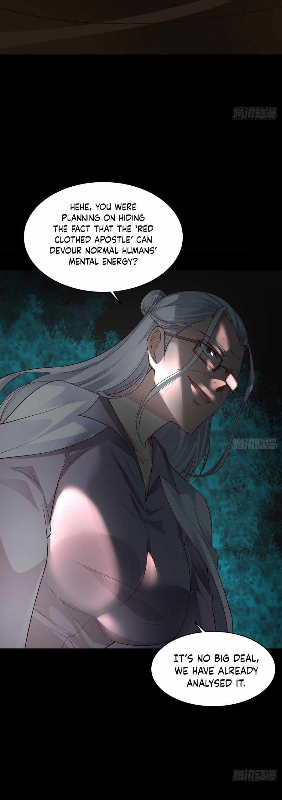 Since The Red Moon Appeared Chapter 108 page 20