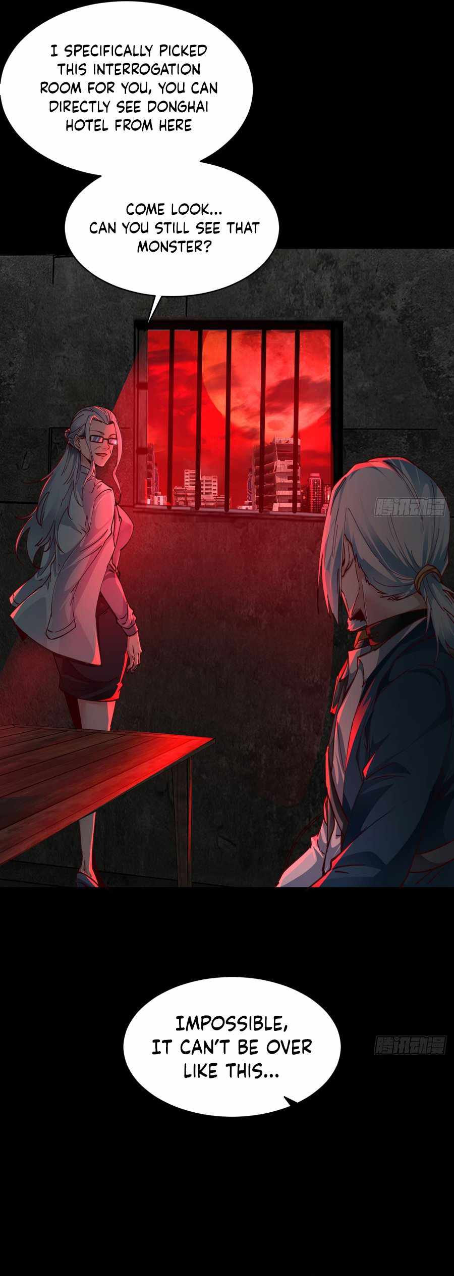 Since The Red Moon Appeared Chapter 108 page 22