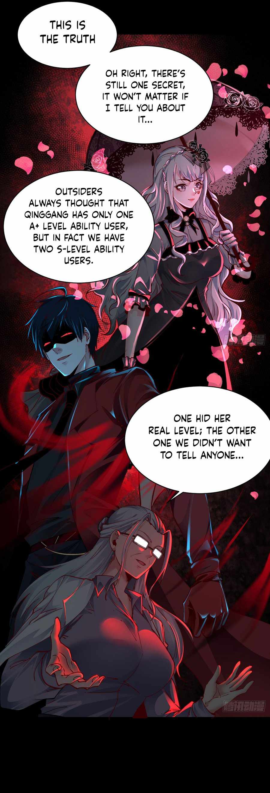 Since The Red Moon Appeared Chapter 108 page 24