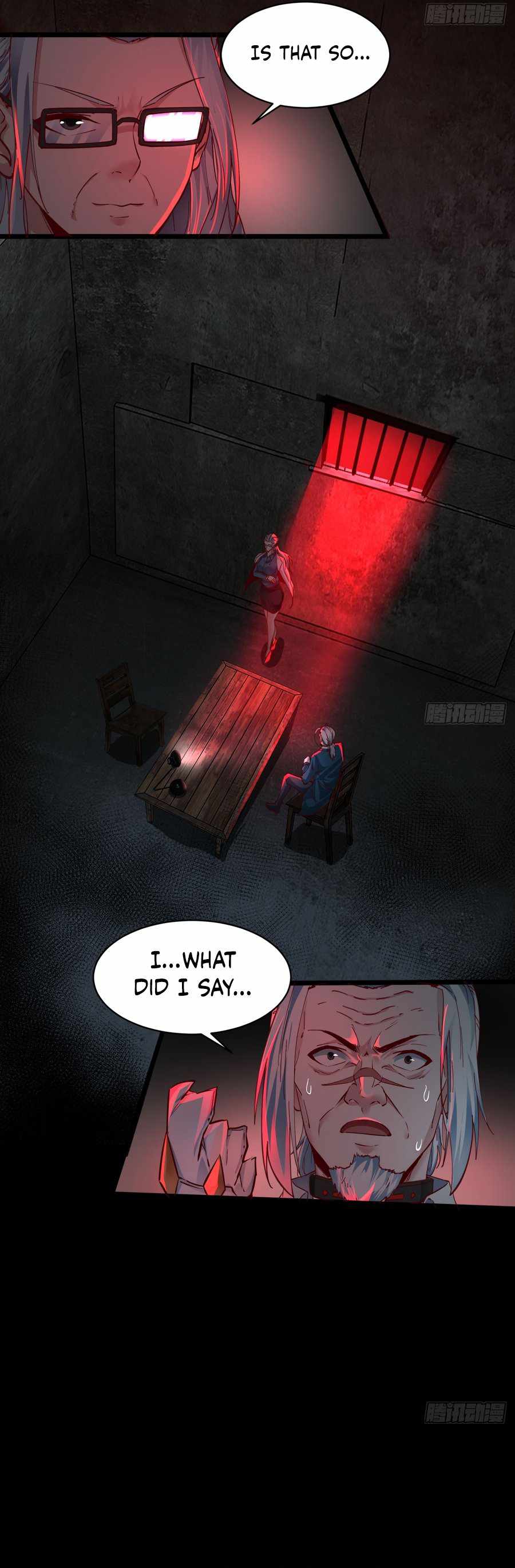Since The Red Moon Appeared Chapter 108 page 26