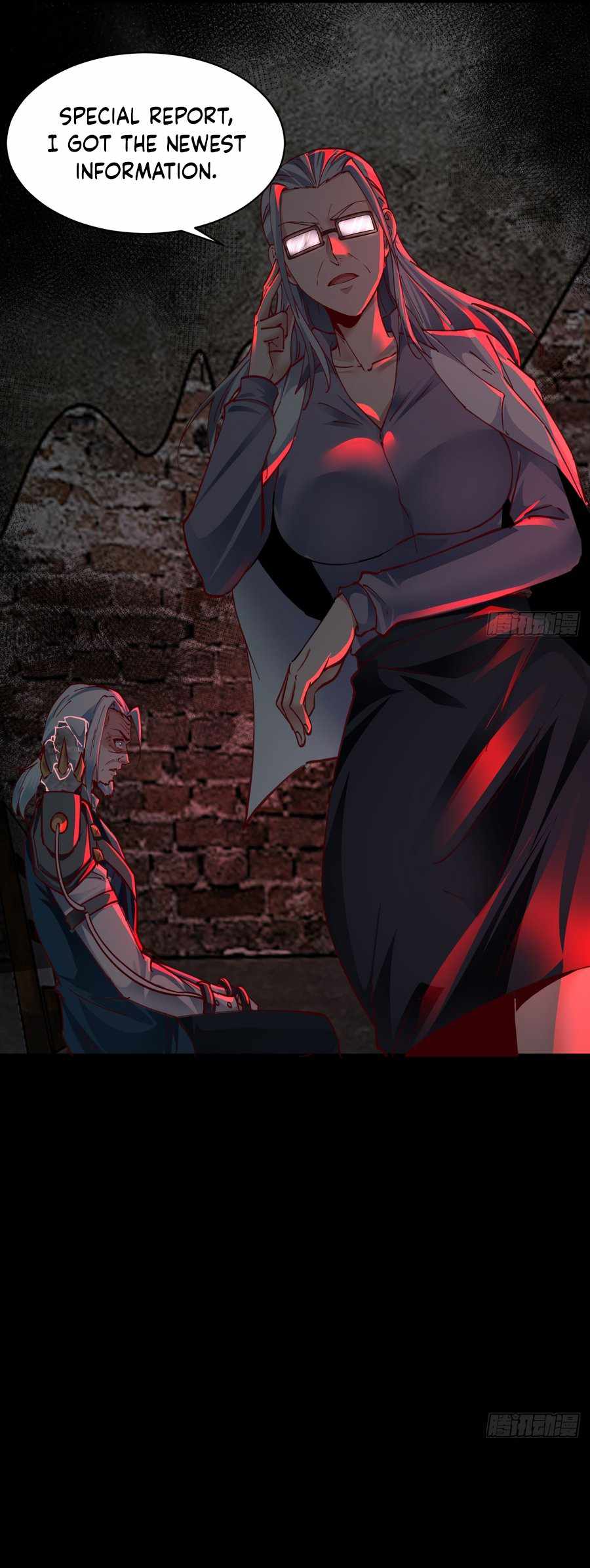 Since The Red Moon Appeared Chapter 108 page 27