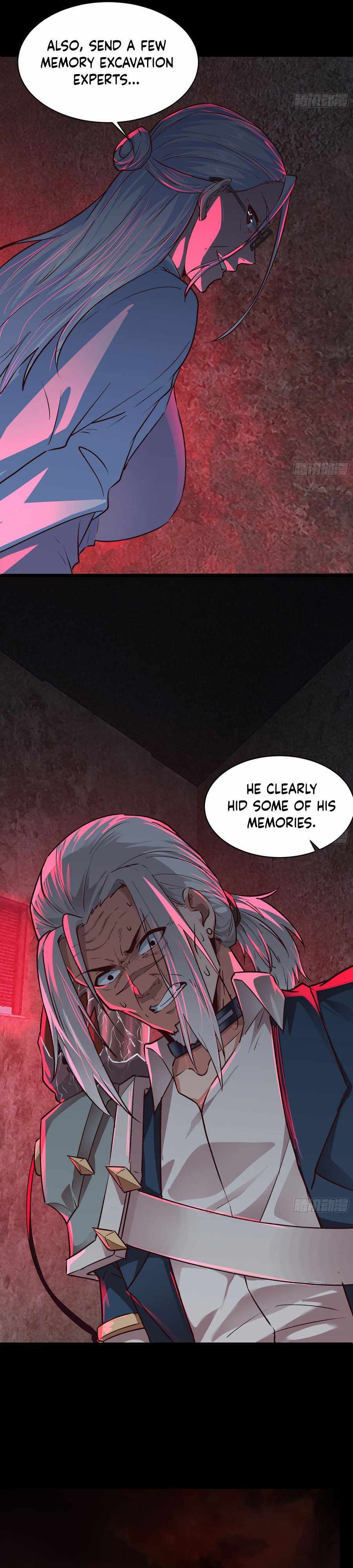 Since The Red Moon Appeared Chapter 108 page 29