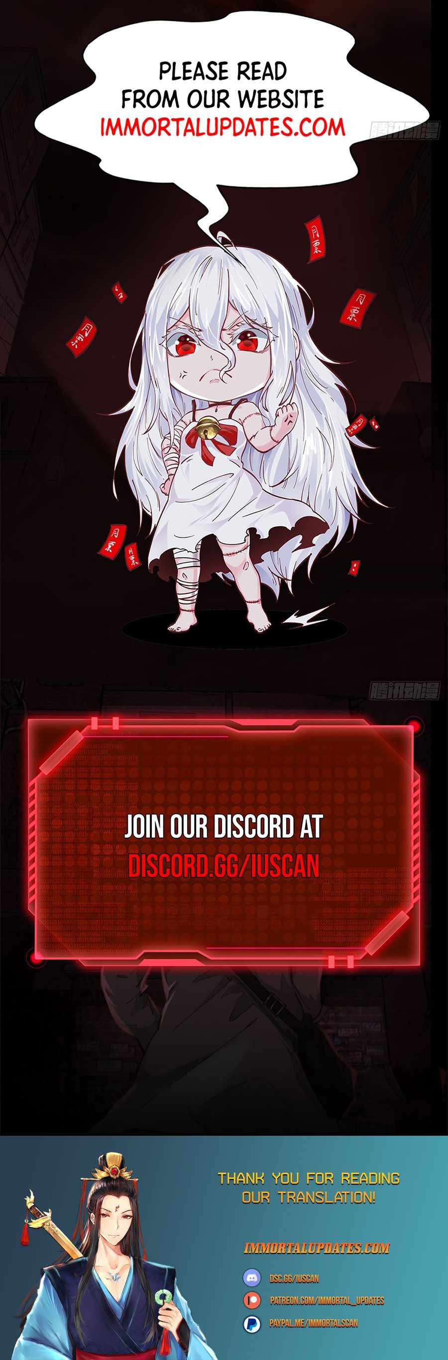 Since The Red Moon Appeared Chapter 108 page 30