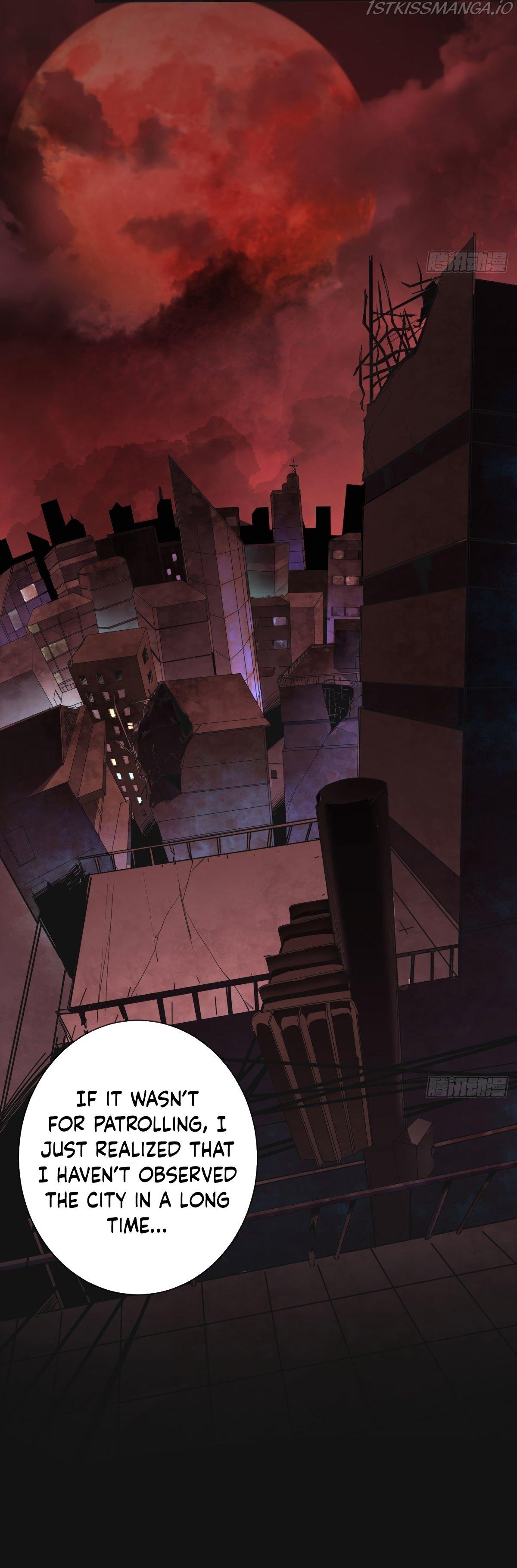 Since The Red Moon Appeared Chapter 11 page 2