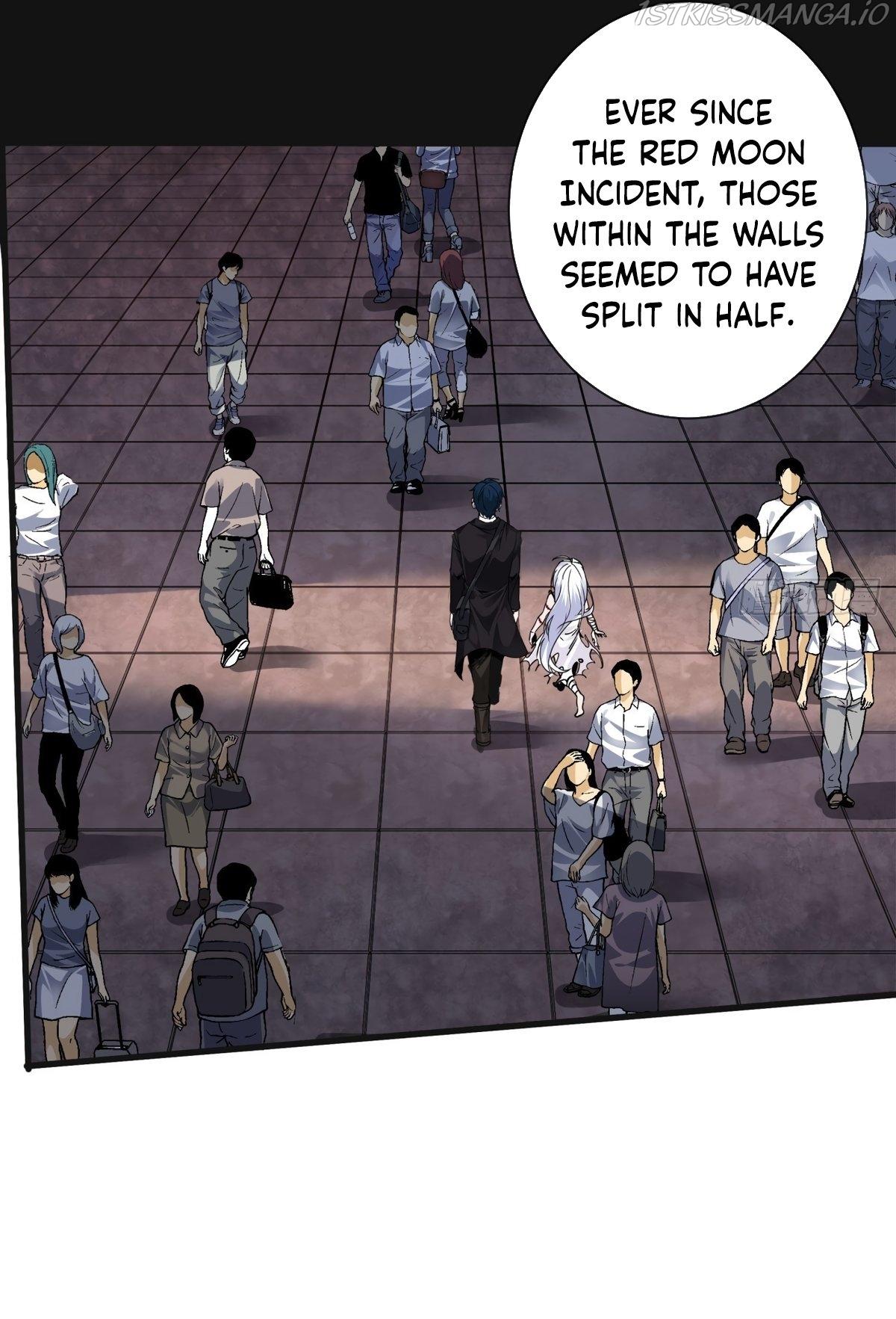 Since The Red Moon Appeared Chapter 11 page 3