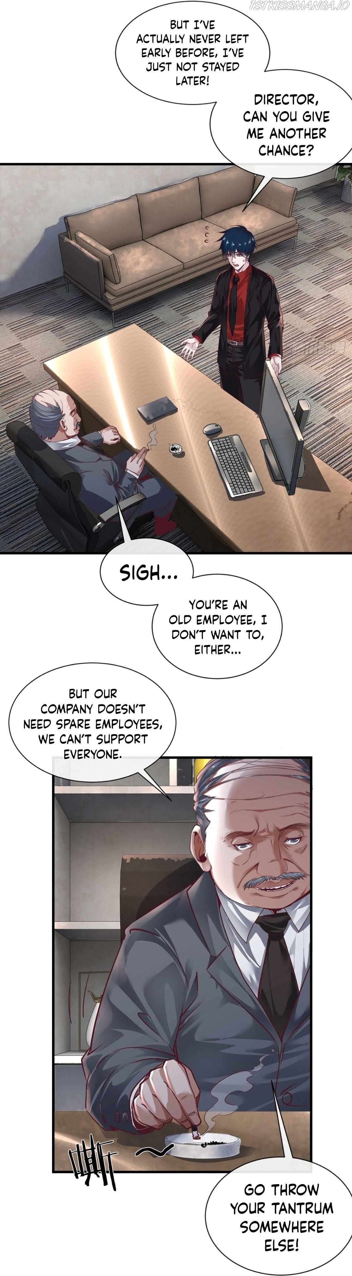 Since The Red Moon Appeared Chapter 11 page 11