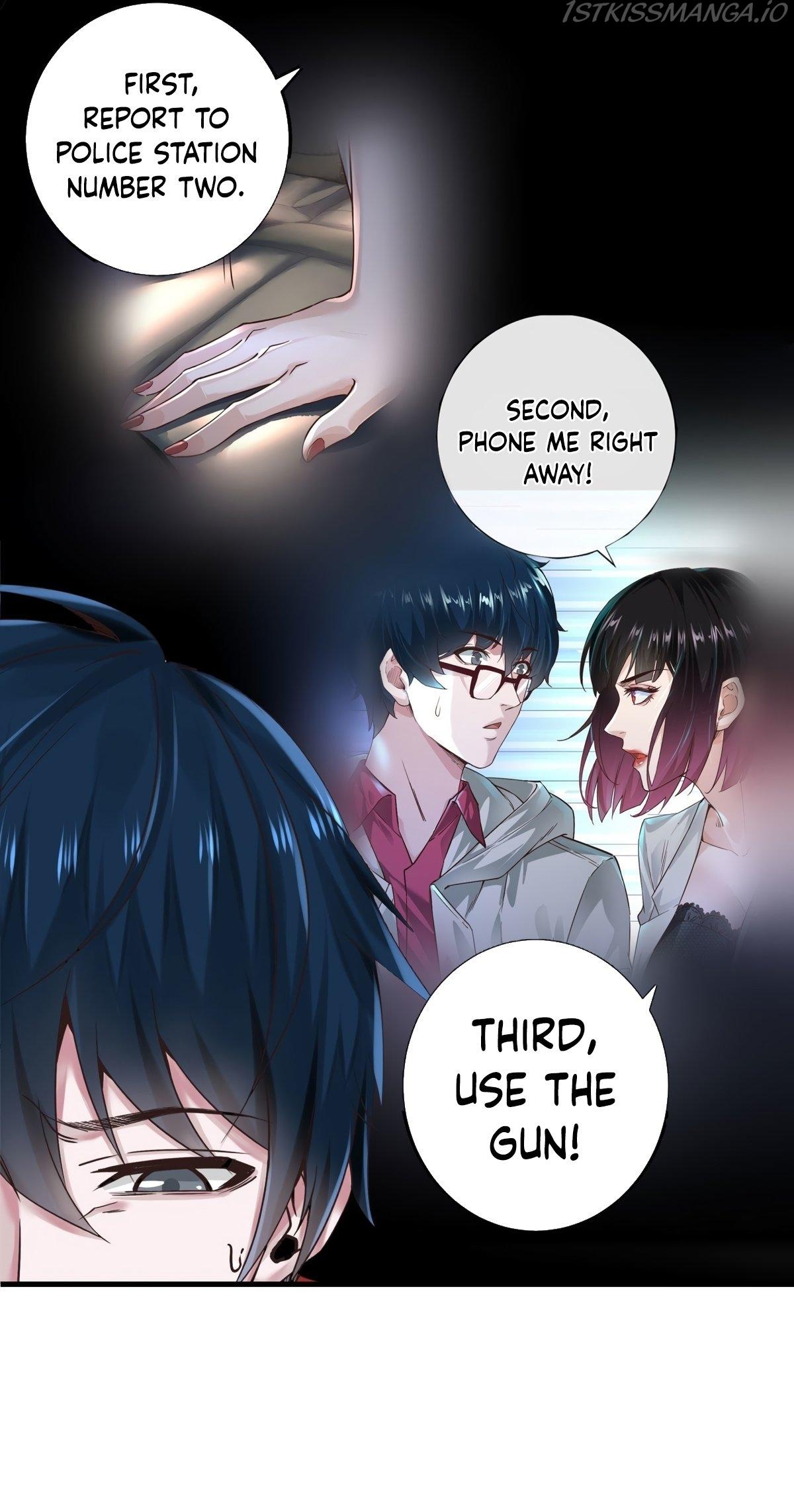 Since The Red Moon Appeared Chapter 11 page 16