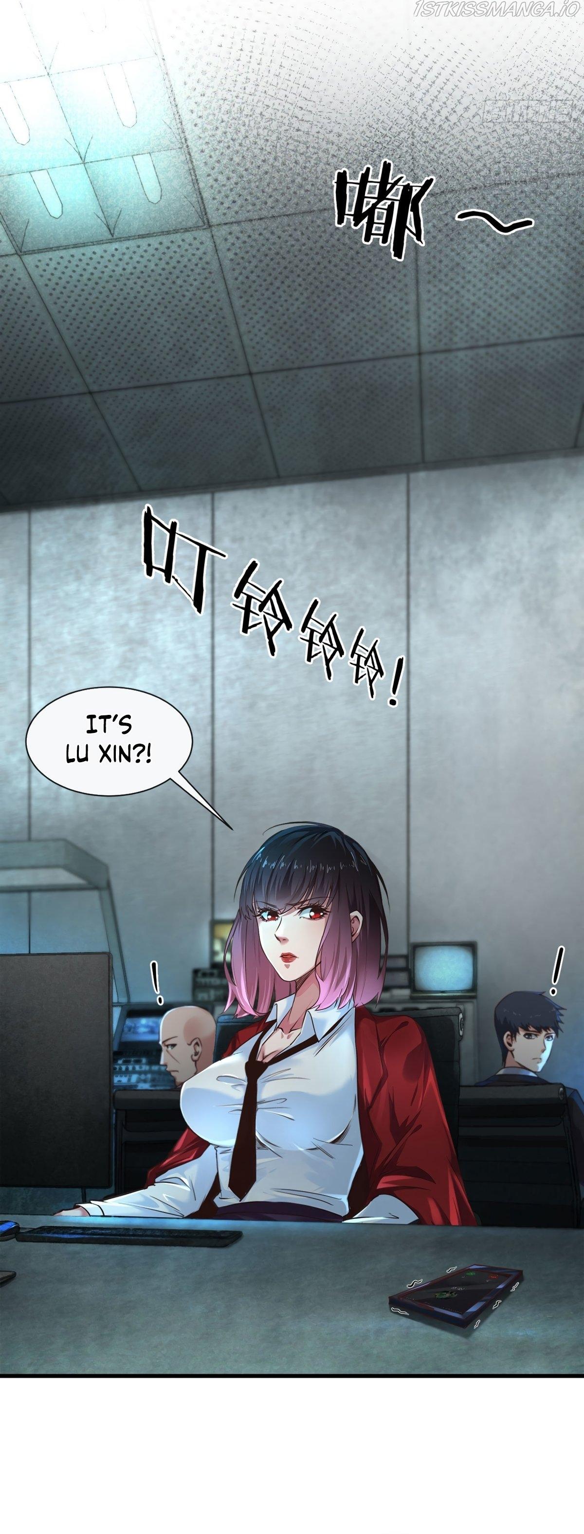 Since The Red Moon Appeared Chapter 11 page 20