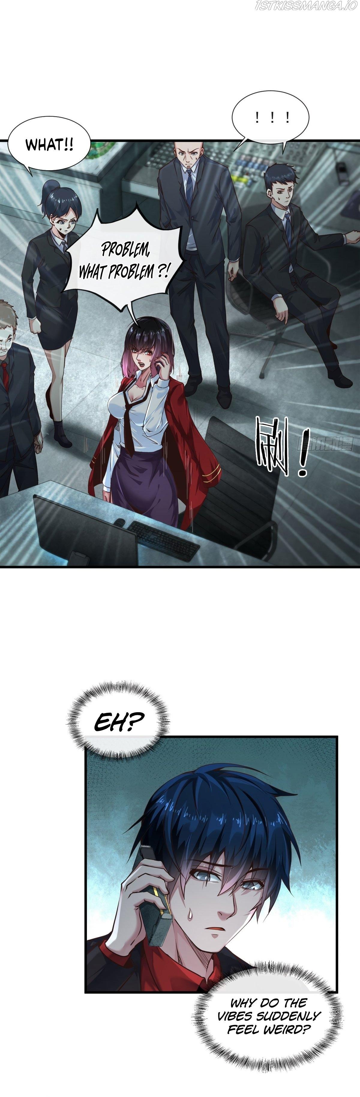 Since The Red Moon Appeared Chapter 11 page 22