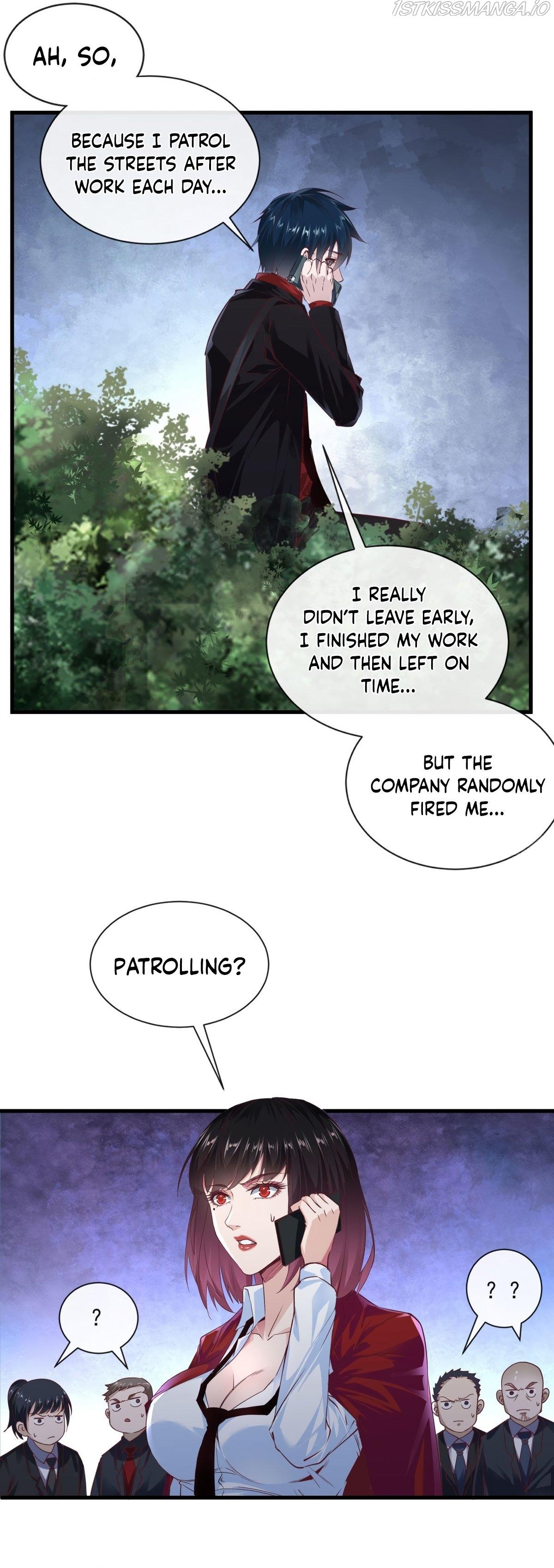 Since The Red Moon Appeared Chapter 11 page 23