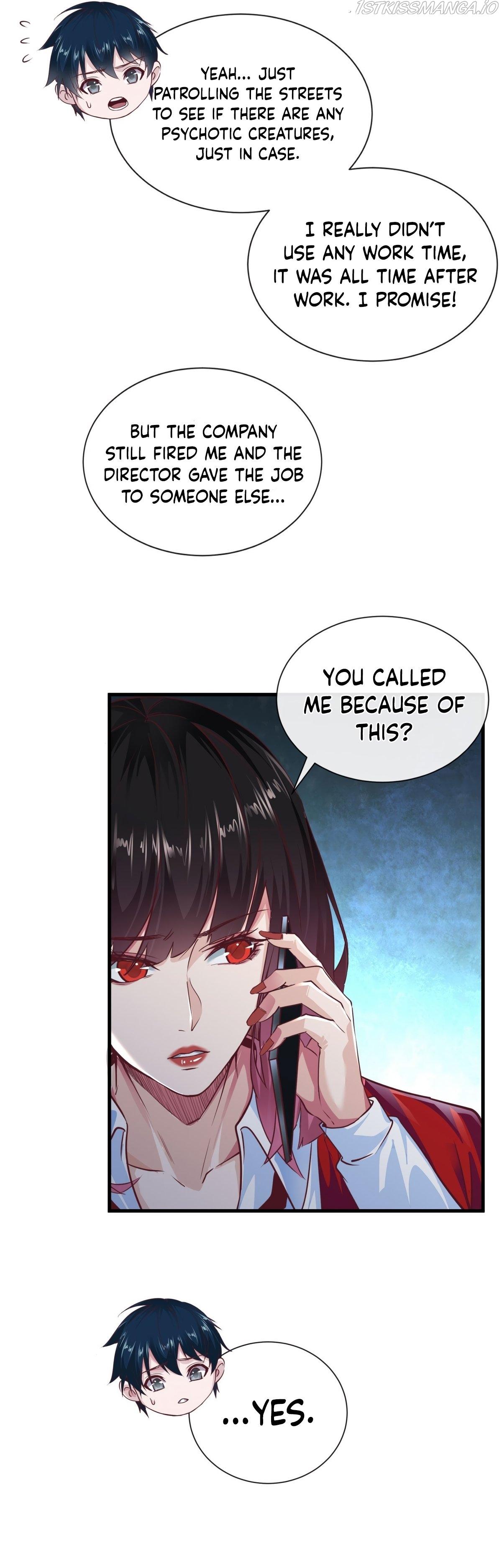 Since The Red Moon Appeared Chapter 11 page 24