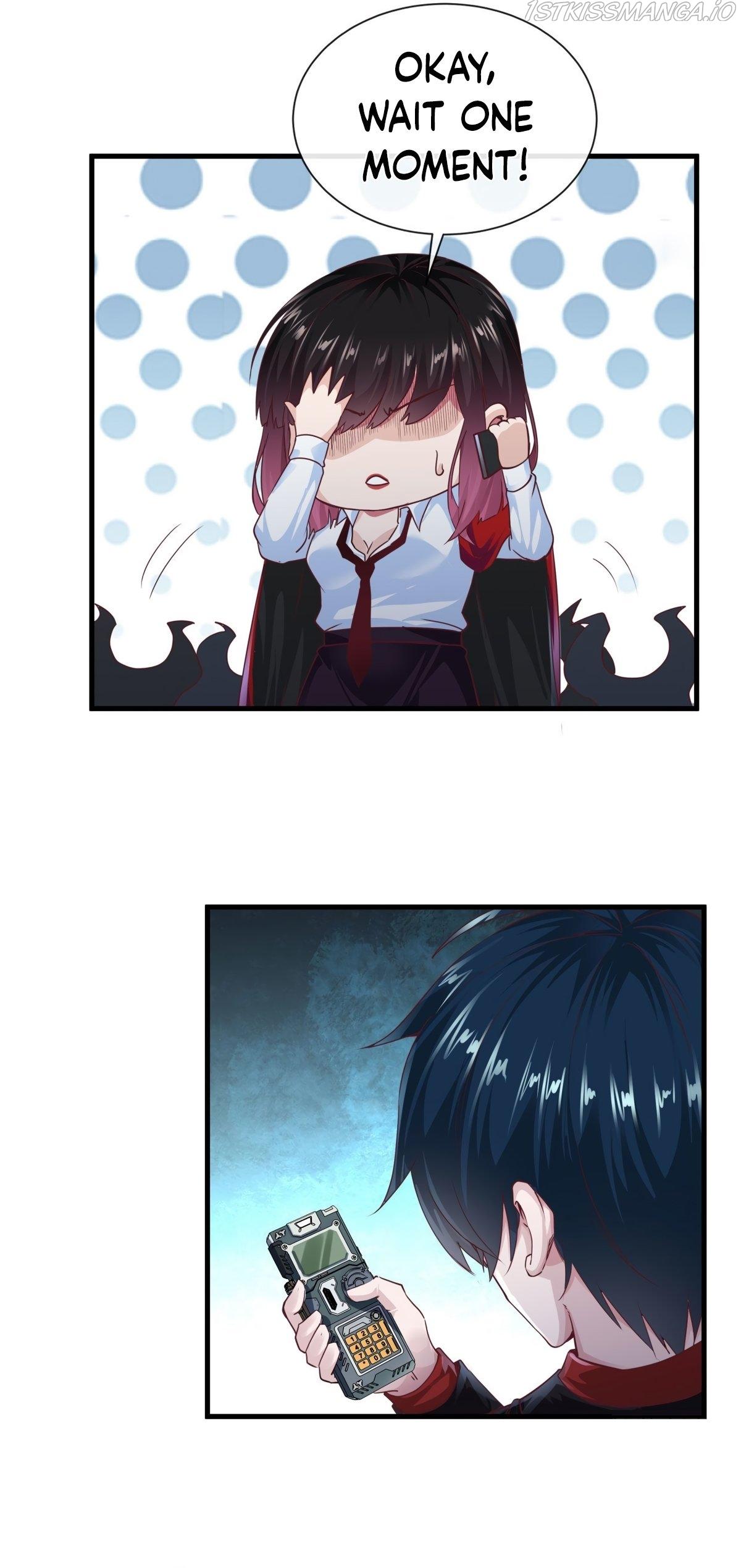 Since The Red Moon Appeared Chapter 11 page 25