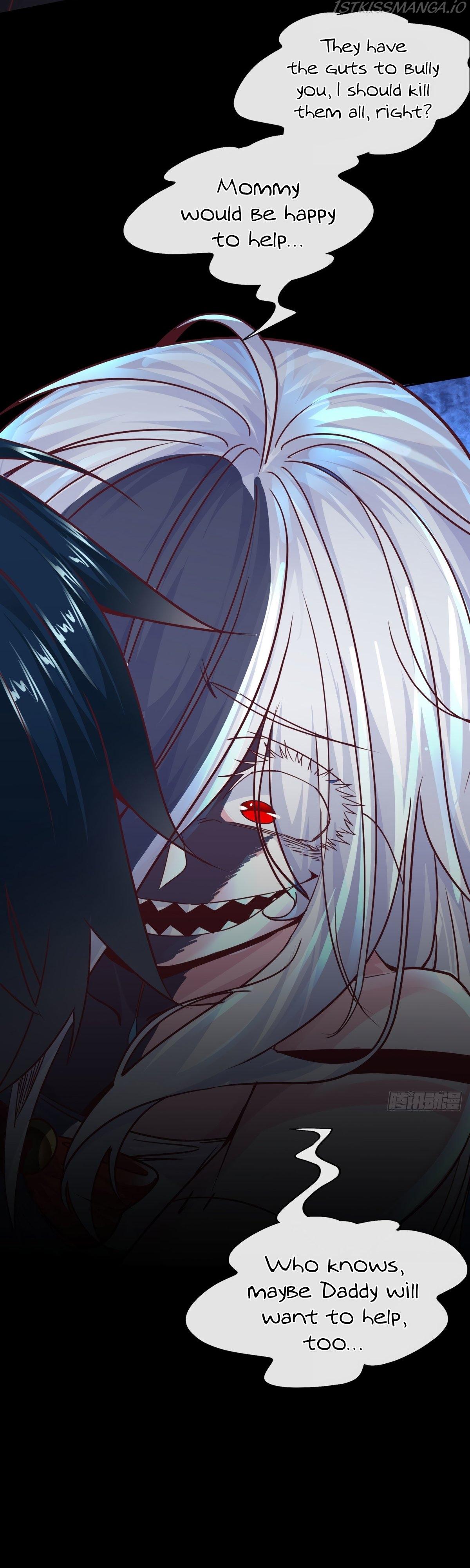 Since The Red Moon Appeared Chapter 11 page 28