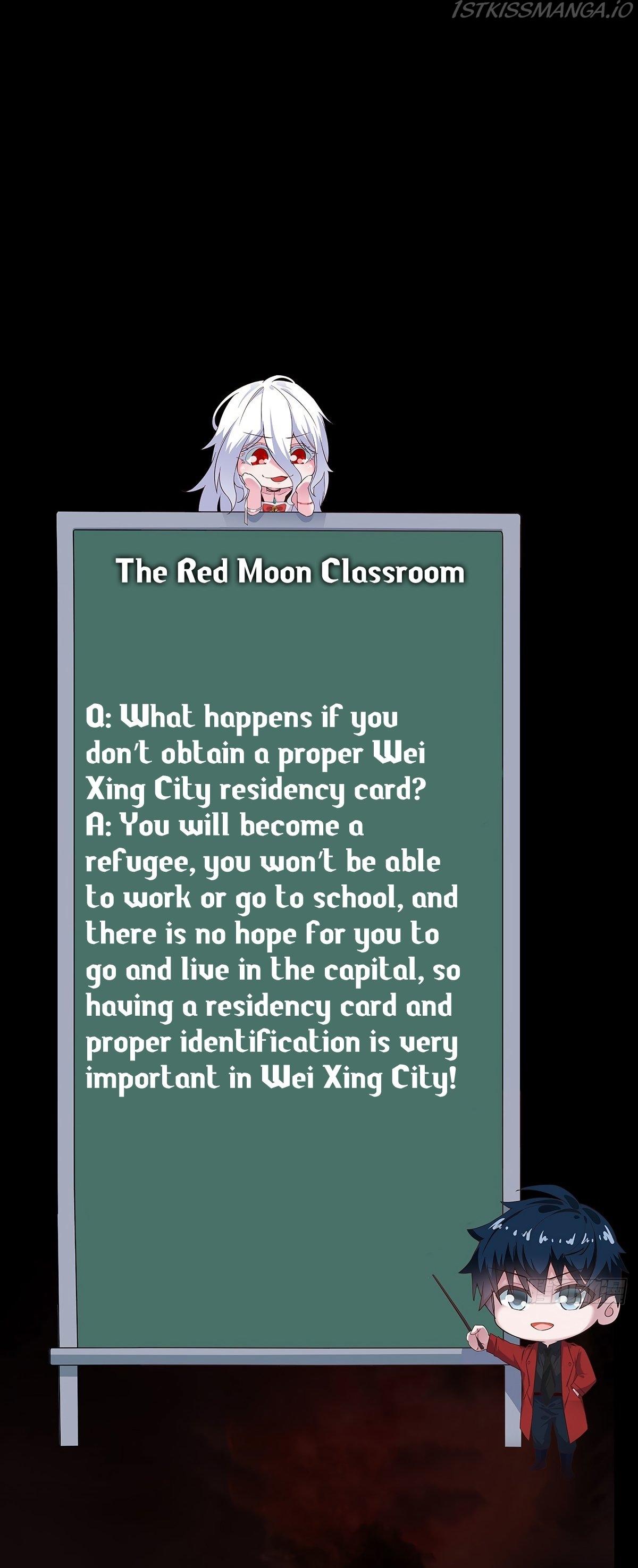 Since The Red Moon Appeared Chapter 11 page 29