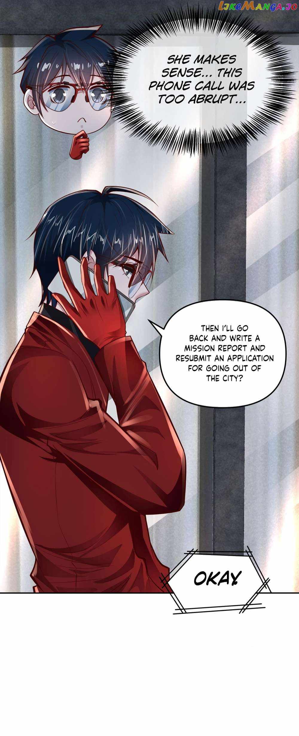 Since The Red Moon Appeared Chapter 117 page 5