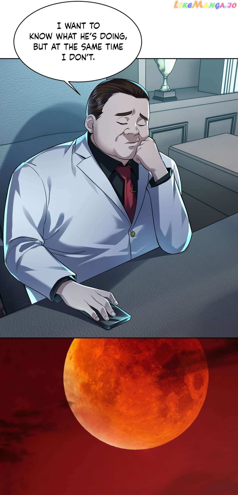 Since The Red Moon Appeared Chapter 118 page 2