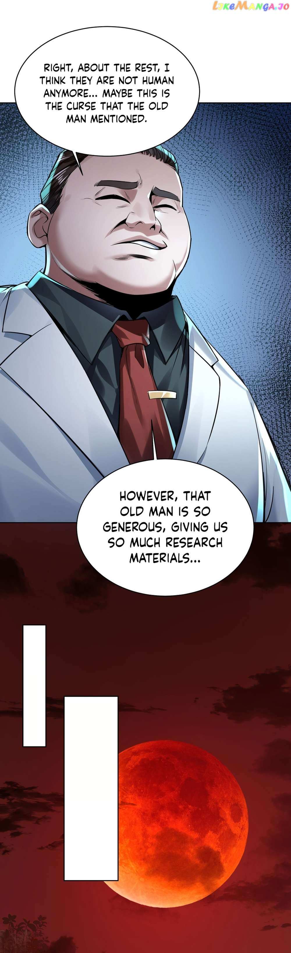 Since The Red Moon Appeared Chapter 118 page 6