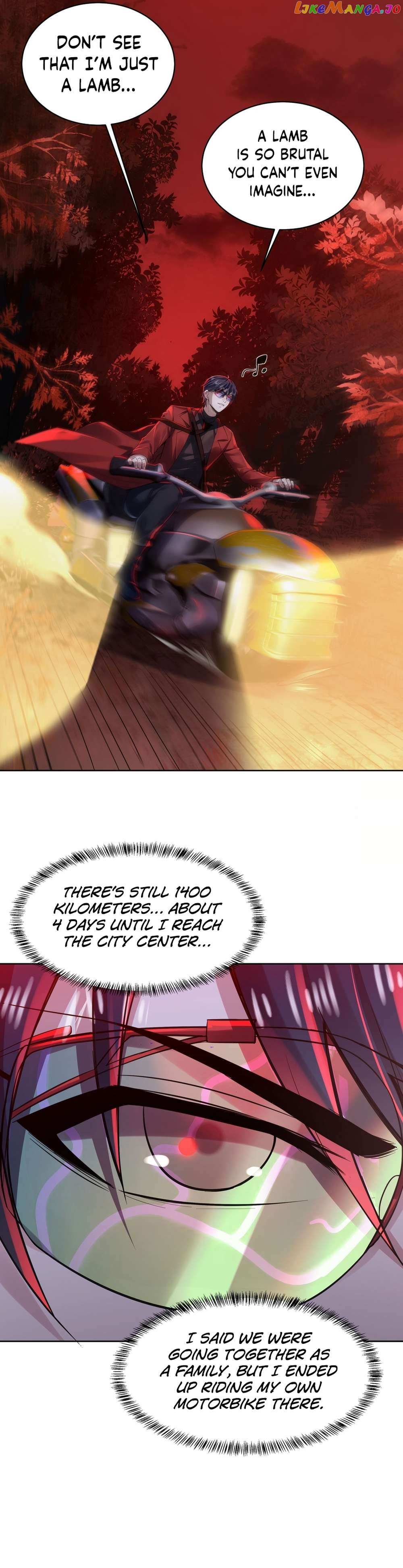 Since The Red Moon Appeared Chapter 118 page 7