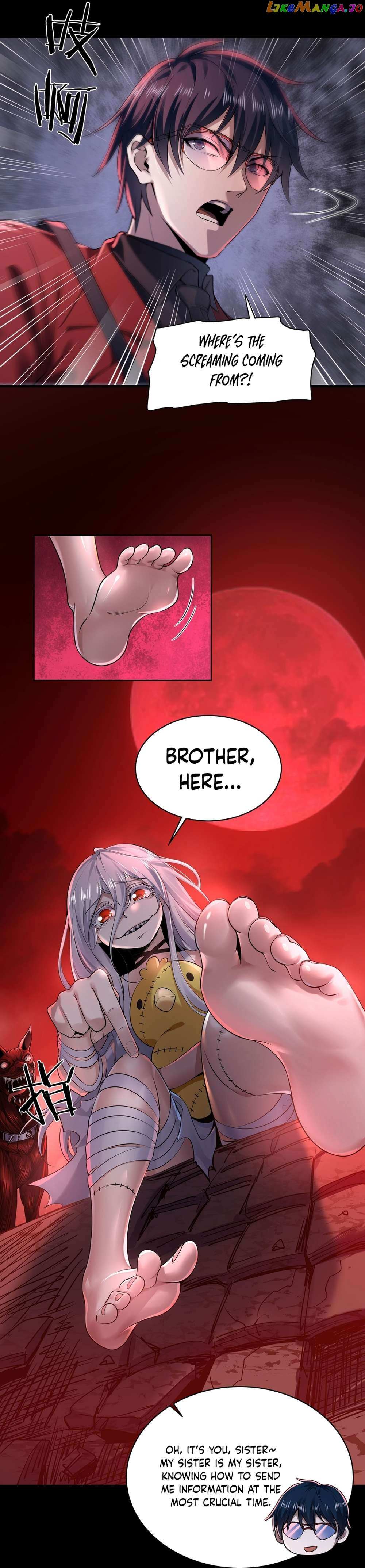 Since The Red Moon Appeared Chapter 118 page 10