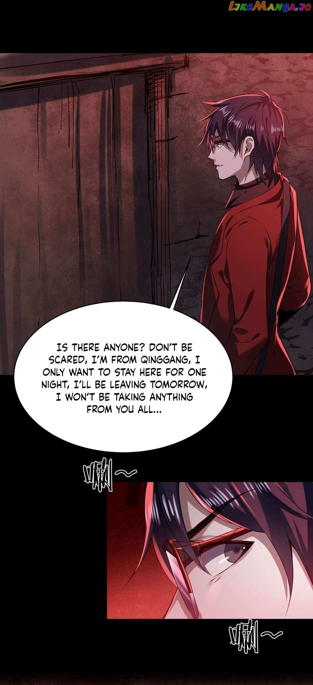 Since The Red Moon Appeared Chapter 118 page 11