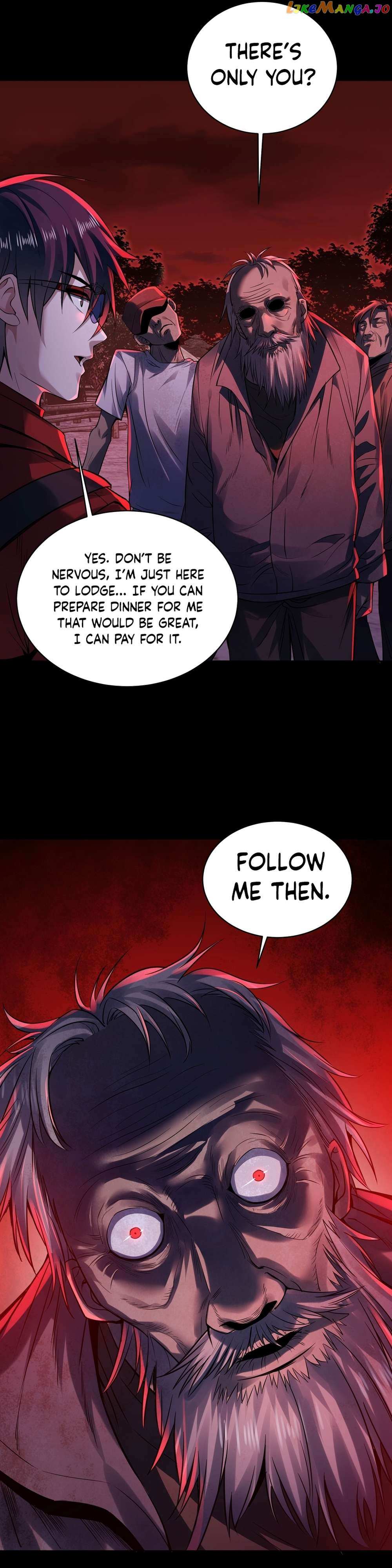 Since The Red Moon Appeared Chapter 118 page 13