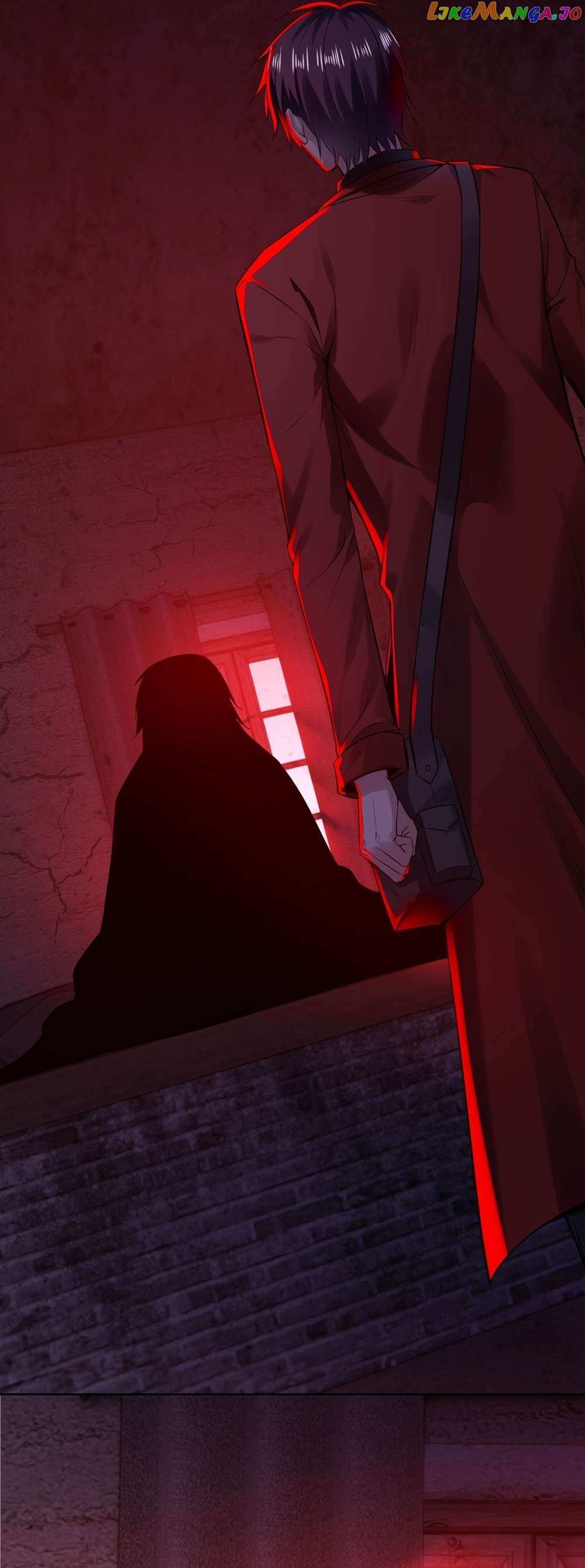 Since The Red Moon Appeared Chapter 118 page 17