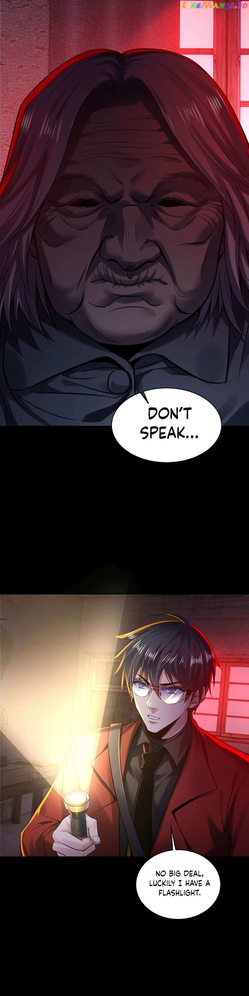 Since The Red Moon Appeared Chapter 118 page 18