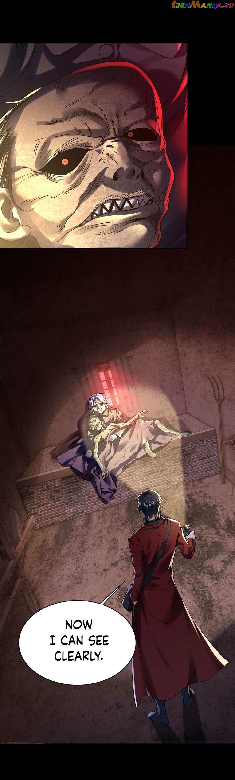 Since The Red Moon Appeared Chapter 118 page 19