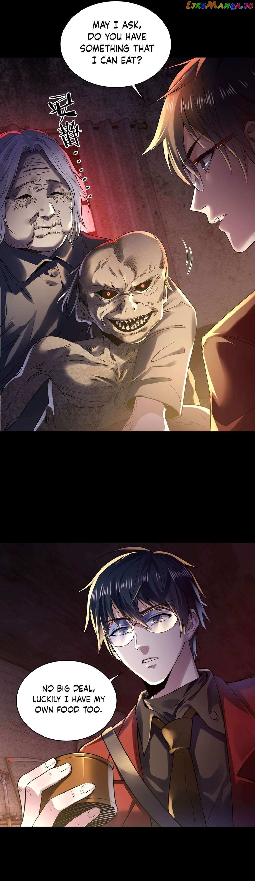 Since The Red Moon Appeared Chapter 118 page 20