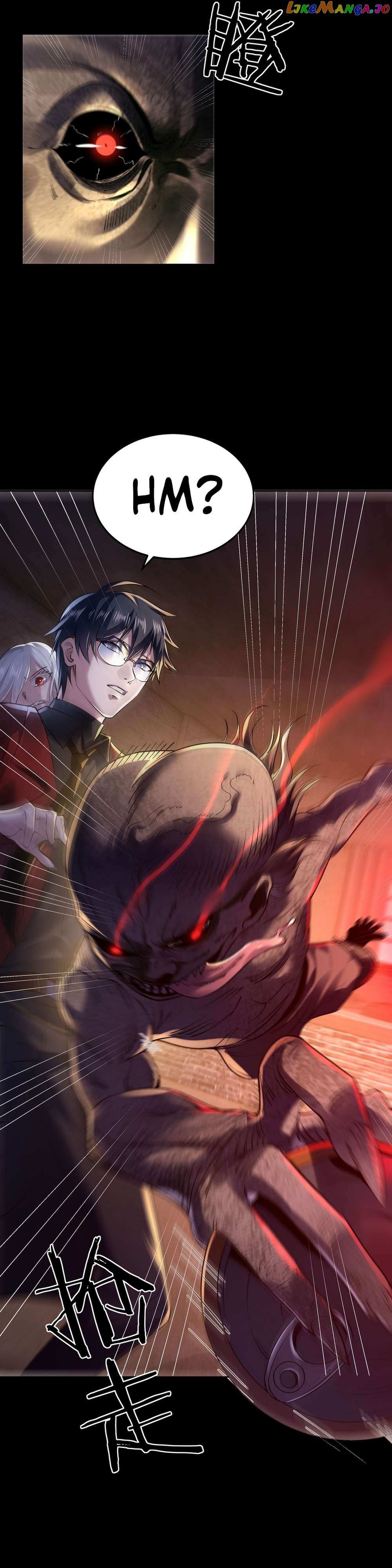 Since The Red Moon Appeared Chapter 118 page 21