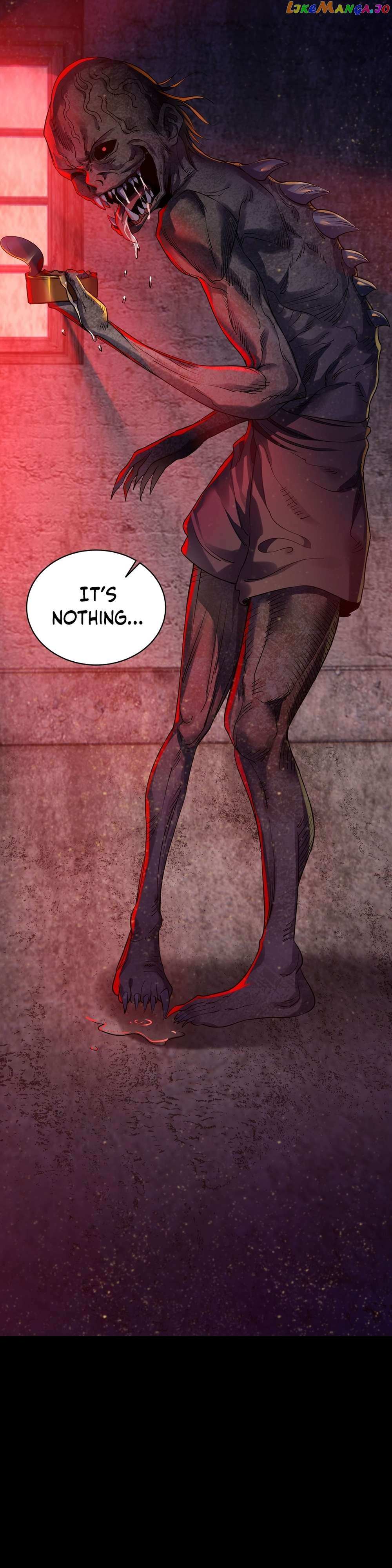 Since The Red Moon Appeared Chapter 118 page 23