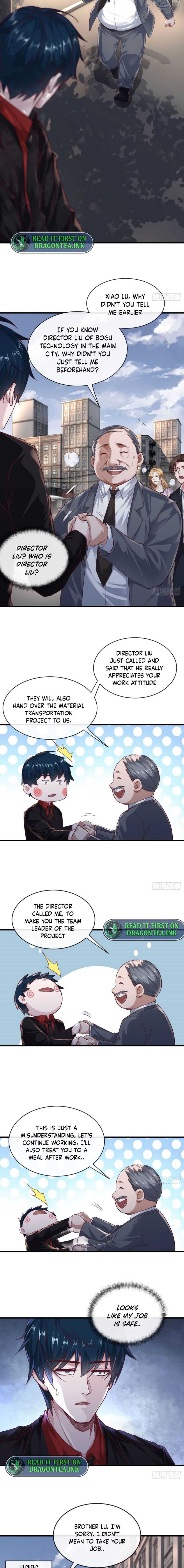 Since The Red Moon Appeared Chapter 12 page 2