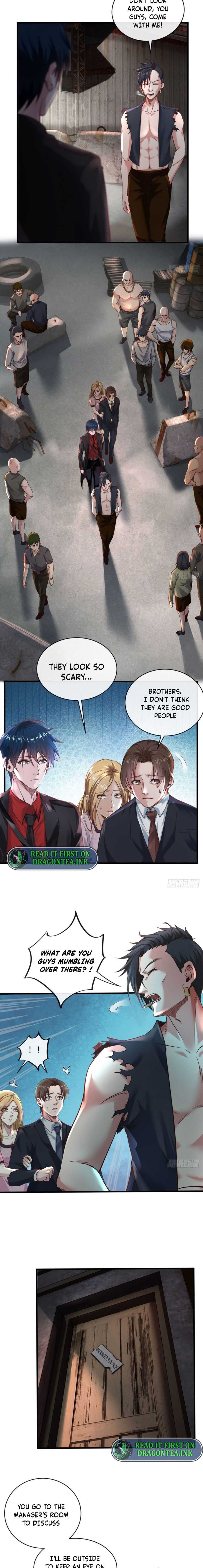 Since The Red Moon Appeared Chapter 12 page 11