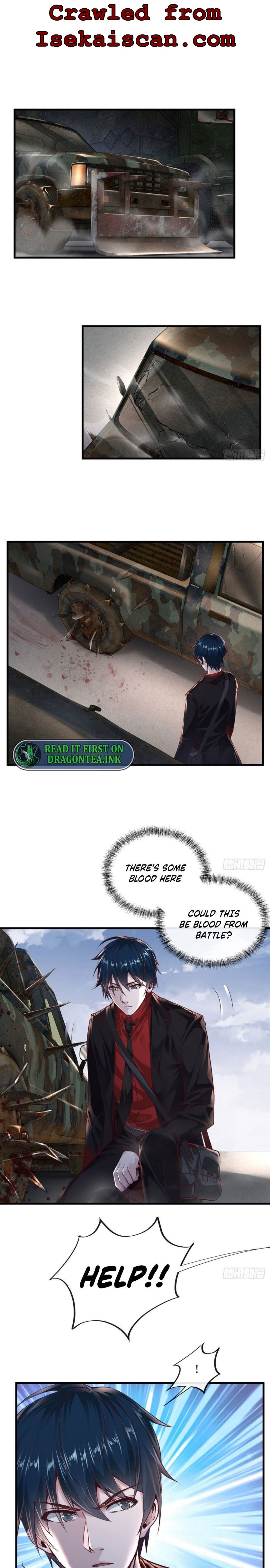Since The Red Moon Appeared Chapter 12 page 13