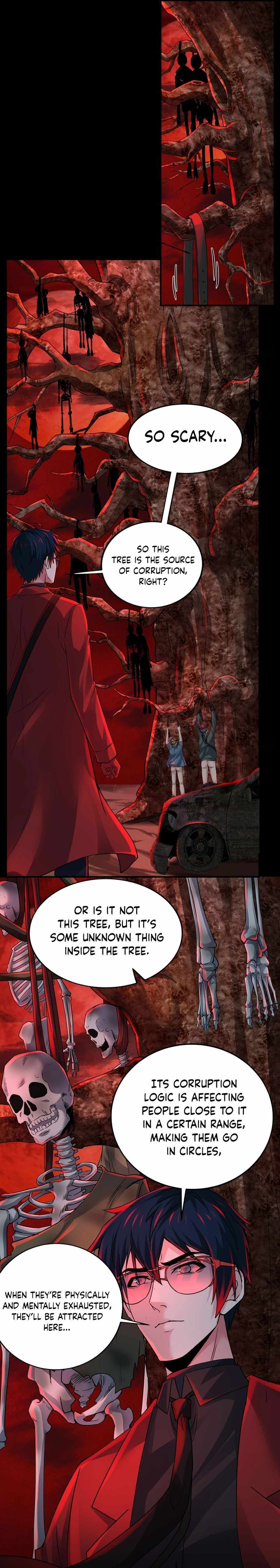 Since The Red Moon Appeared Chapter 125 page 2