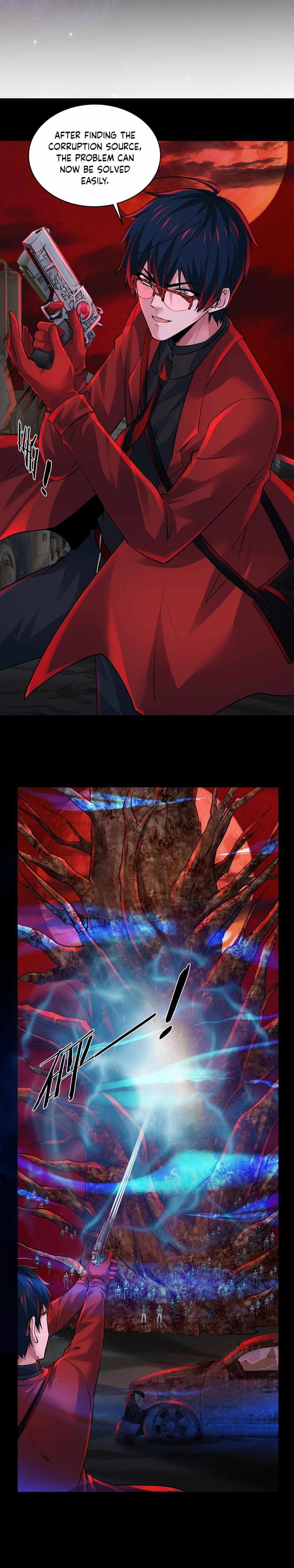Since The Red Moon Appeared Chapter 125 page 5