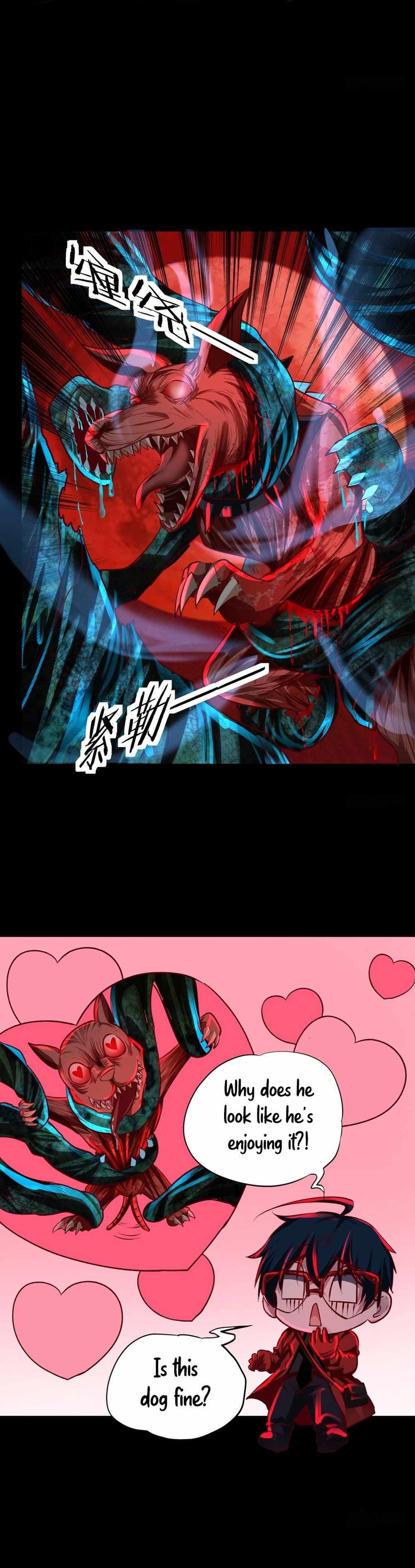 Since The Red Moon Appeared Chapter 125 page 10