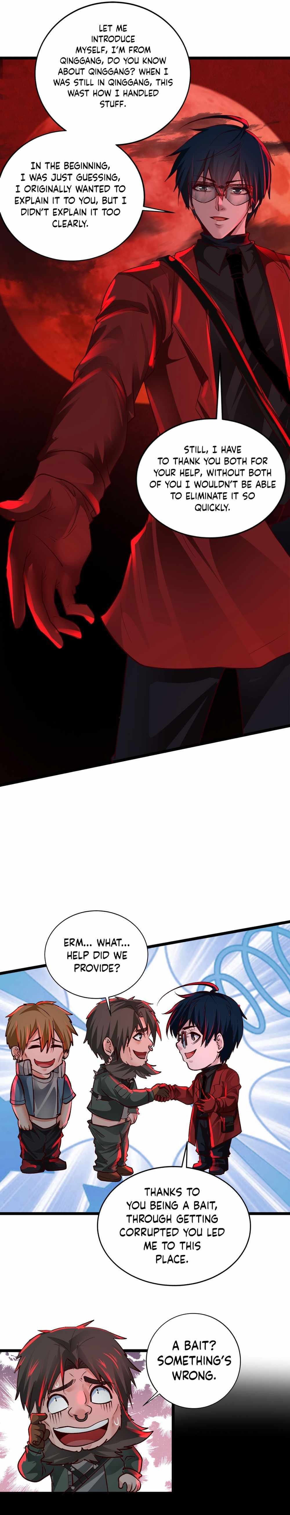 Since The Red Moon Appeared Chapter 125 page 15