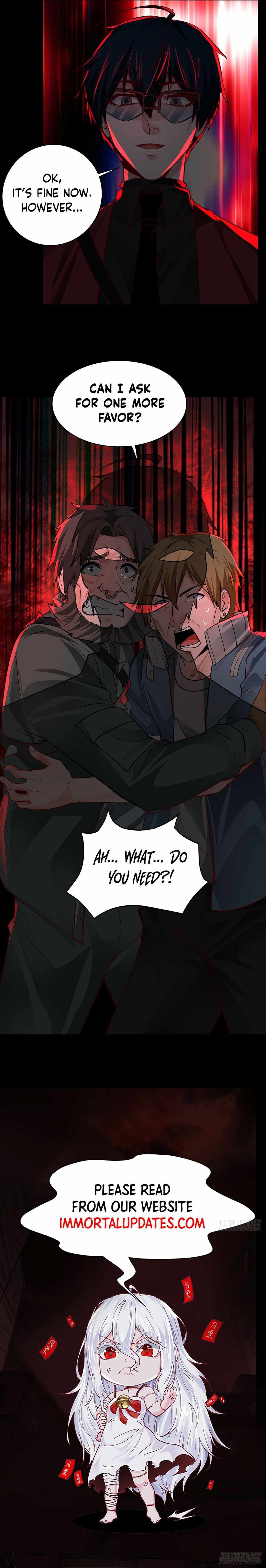 Since The Red Moon Appeared Chapter 125 page 16